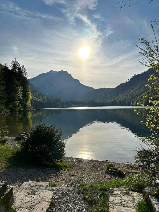 Appartement - Penthouse Laimer Ebensee Luaran gambar