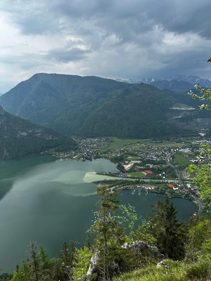 Appartement - Penthouse Laimer Ebensee Luaran gambar