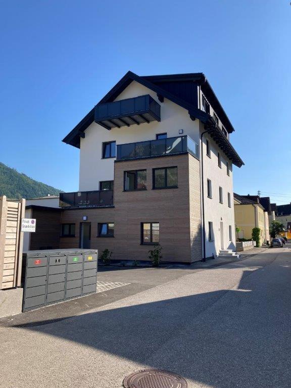 Appartement - Penthouse Laimer Ebensee Luaran gambar