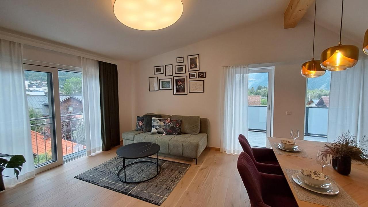 Appartement - Penthouse Laimer Ebensee Luaran gambar
