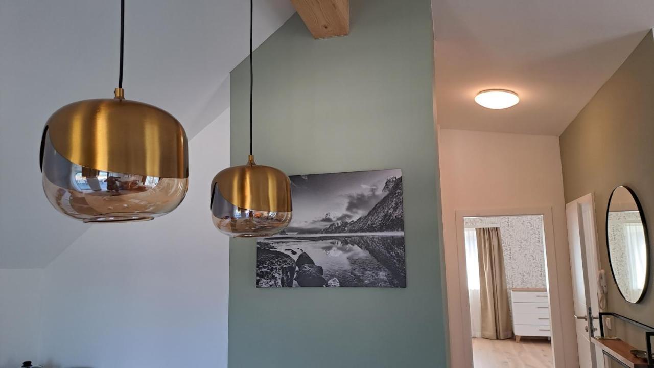 Appartement - Penthouse Laimer Ebensee Luaran gambar