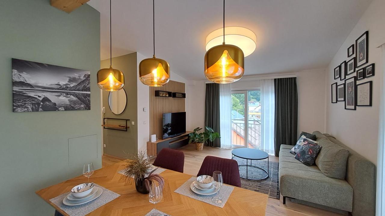 Appartement - Penthouse Laimer Ebensee Luaran gambar