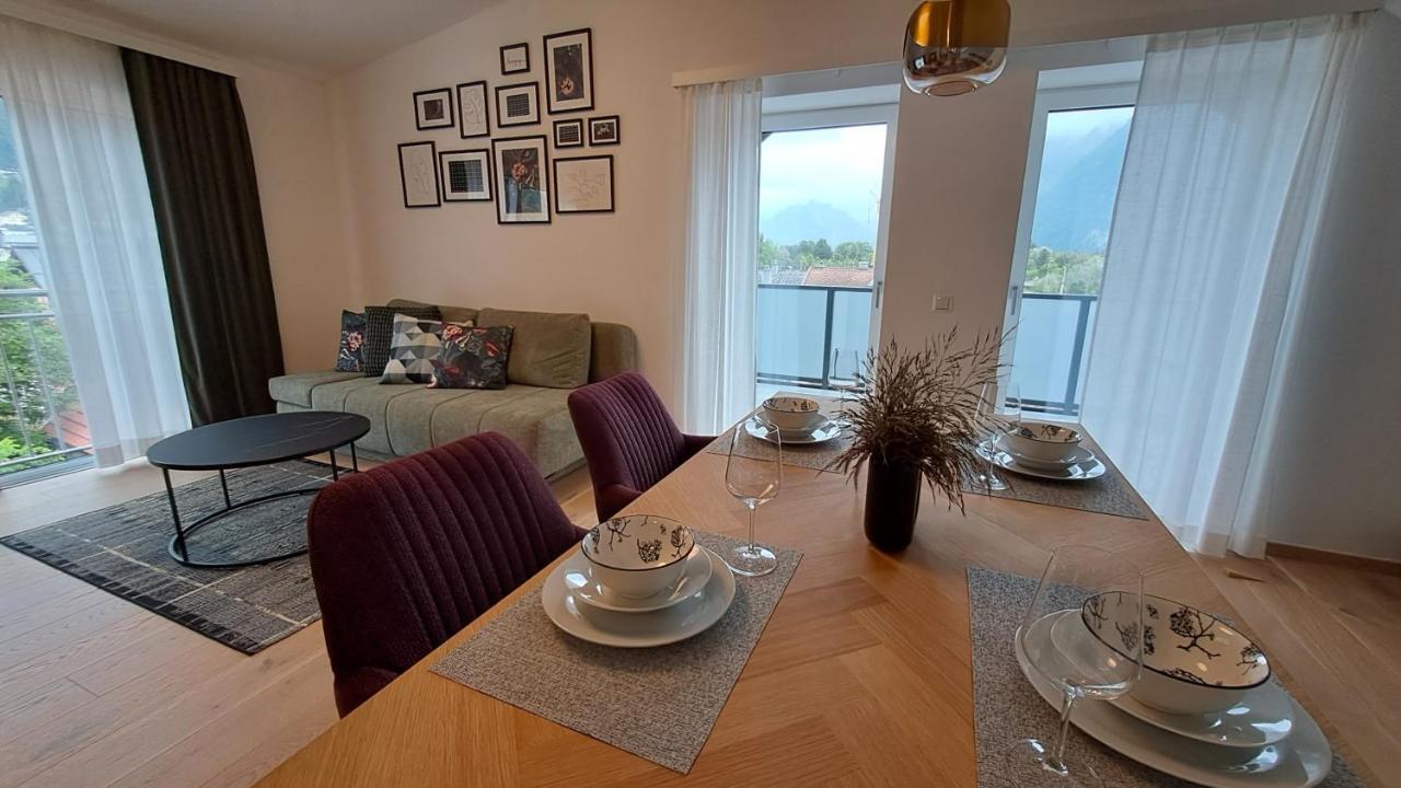 Appartement - Penthouse Laimer Ebensee Luaran gambar