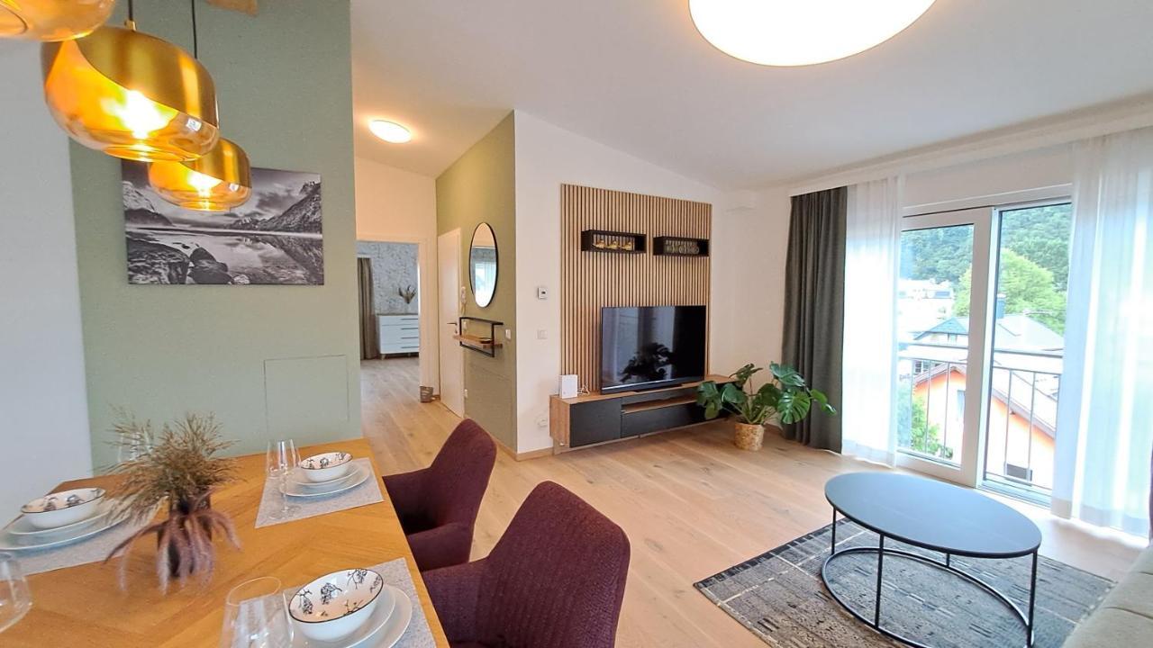 Appartement - Penthouse Laimer Ebensee Luaran gambar