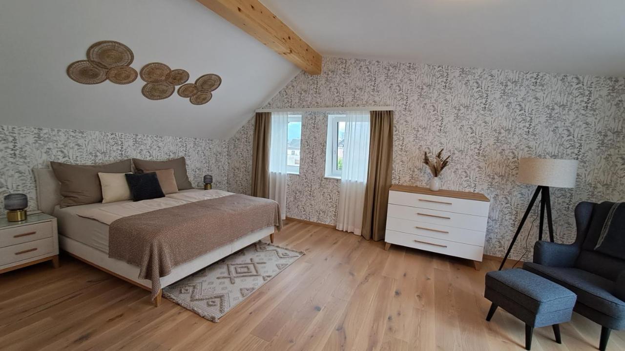 Appartement - Penthouse Laimer Ebensee Luaran gambar