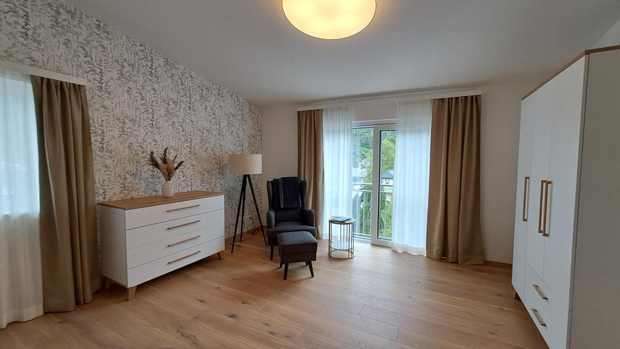 Appartement - Penthouse Laimer Ebensee Luaran gambar